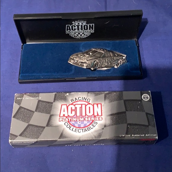 💵 CLEARANCE 💵 NUB Dale Jarrett collectible - Picture 1 of 8